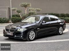 DESER - 2015 BMW 520i COMFORT BEJ_SUNROOF_MAKAM_HATASIZ