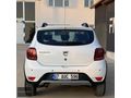 DACIA STEPWAY 0.9 Tce 2018 MODEL K.KARTINA TAKSİT