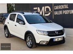 DACIA STEPWAY 0.9 Tce 2018 MODEL K.KARTINA TAKSİT