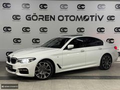 GÖREN OTOMOTİV 2017 BMW 5.20d xDRİVE M SPORT NEXT100 HYLT VAKUM