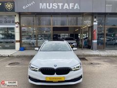 143000 KMDE 2018 BMW 5.20İ COMFORT PLUS HATASIZ BOYASIZ