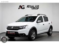 2018 DACİA SANDERO STEPWAY 0.9 TCE OTOMATİK 60.000 KM