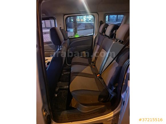 1.6 Multijet Elegance 2011 Dizel Otomatik  Gri