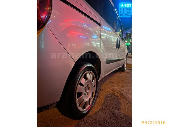 1.6 Multijet Elegance 2011 Dizel Otomatik  Gri