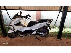 sahibinden hatasız çiziksiz  pcx 125 [2670] km de