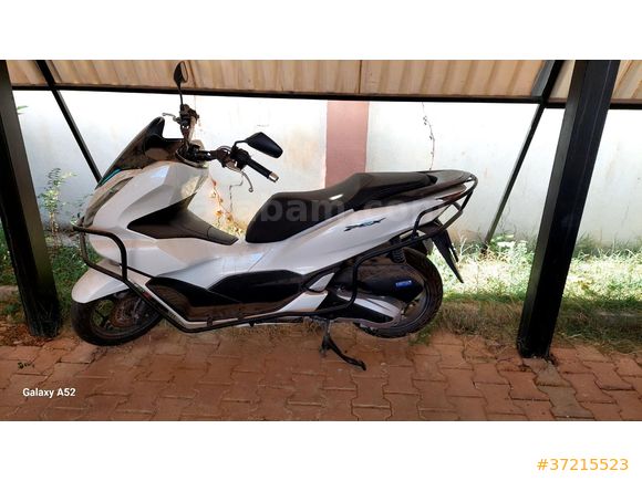 sahibinden hatasız çiziksiz  pcx 125 [2670] km de