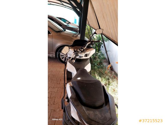 sahibinden hatasız çiziksiz  pcx 125 [2670] km de
