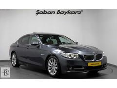 2016 5.20i EXECUTİVE VAKUM HAYALET %50 PEŞİN 2.99 VADE YAPLIR