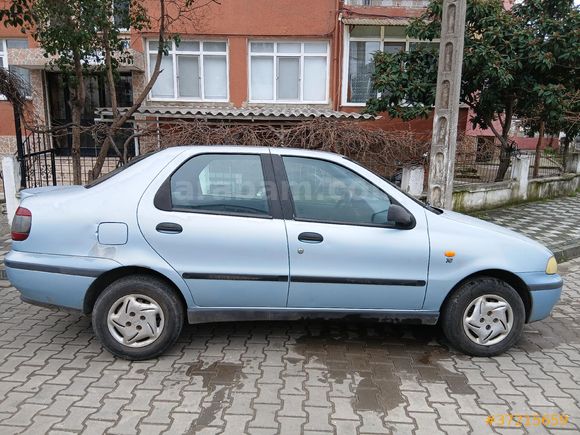 Sahibinden Fiat Siena 1.2 S 2002 Model Manisa
