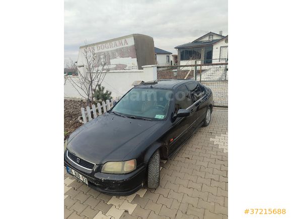 Sahibinden Honda Civic 1.4 1.4i 1997 Model Ankara