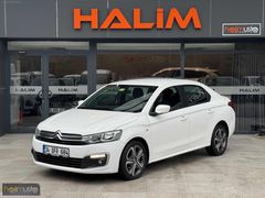 2020 CİTROEN C-ELYSEE 1.5 BlueHDI FEEL 130.000 KM
