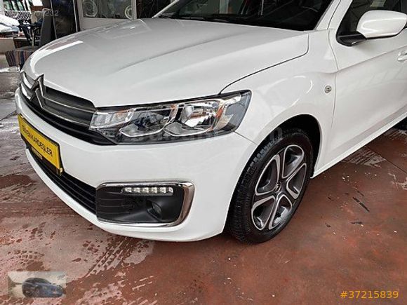 GKO'DAN 2020 MODEL C-Elysee Shine DOKUMATİK EKRAN DİJİTAL KLİMA