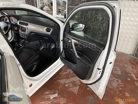 GKO'DAN 2020 MODEL C-Elysee Shine DOKUMATİK EKRAN DİJİTAL KLİMA