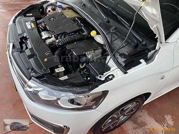 GKO'DAN 2020 MODEL C-Elysee Shine DOKUMATİK EKRAN DİJİTAL KLİMA