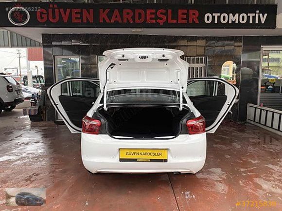 GKO'DAN 2020 MODEL C-Elysee Shine DOKUMATİK EKRAN DİJİTAL KLİMA