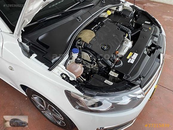 GKO'DAN 2020 MODEL C-Elysee Shine DOKUMATİK EKRAN DİJİTAL KLİMA
