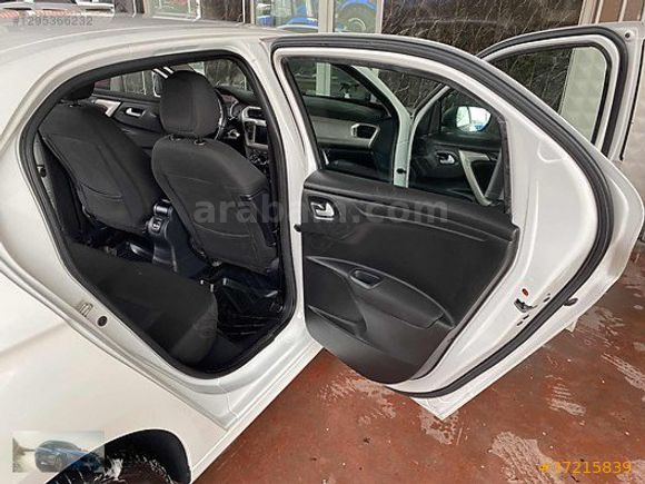 GKO'DAN 2020 MODEL C-Elysee Shine DOKUMATİK EKRAN DİJİTAL KLİMA