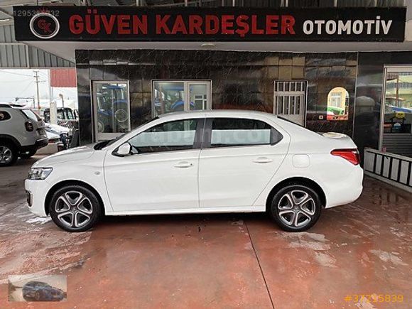 GKO'DAN 2020 MODEL C-Elysee Shine DOKUMATİK EKRAN DİJİTAL KLİMA