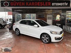 GKO'DAN 2020 MODEL C-Elysee Shine DOKUMATİK EKRAN DİJİTAL KLİMA