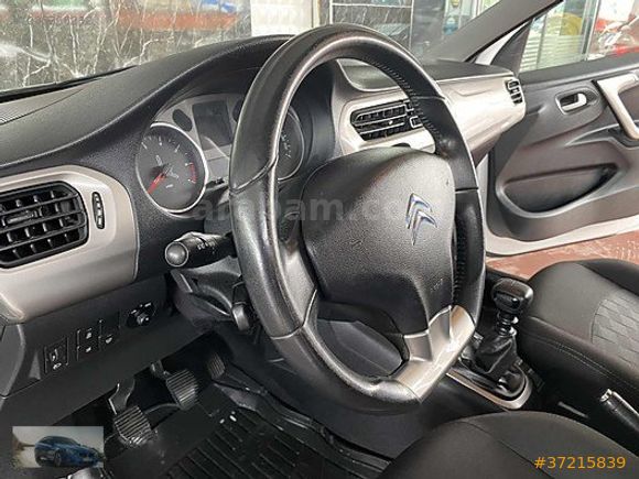GKO'DAN 2020 MODEL C-Elysee Shine DOKUMATİK EKRAN DİJİTAL KLİMA