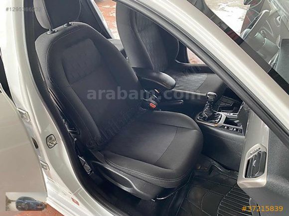 GKO'DAN 2020 MODEL C-Elysee Shine DOKUMATİK EKRAN DİJİTAL KLİMA