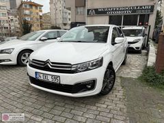 BOYASIZ 2021 CİTROEN C-ELYSEE 1.5 BLUEHDİ FEEL TAKAS TAKSİT KRD