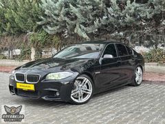 BAYRAKLAR OTOMOTİVDEN BMW 520i FUL DONANIMLI VAKUM HYL NBT