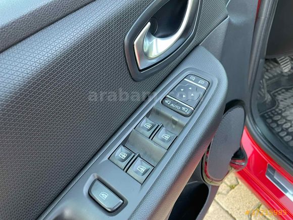 ÇOK ACİL SATILIK 2016 clio 4 makyajlı kasa