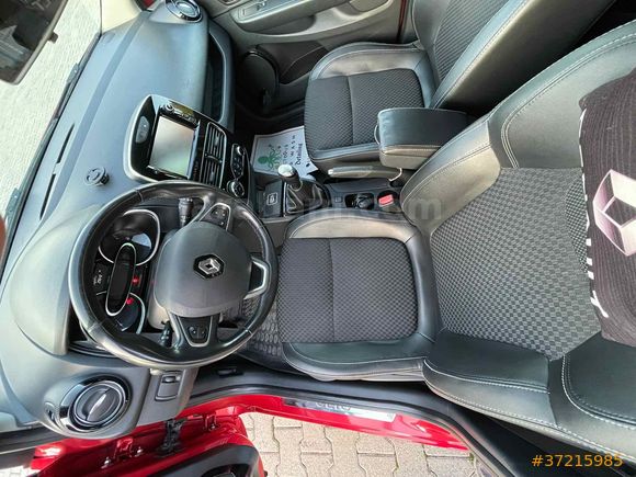 ÇOK ACİL SATILIK 2016 clio 4 makyajlı kasa