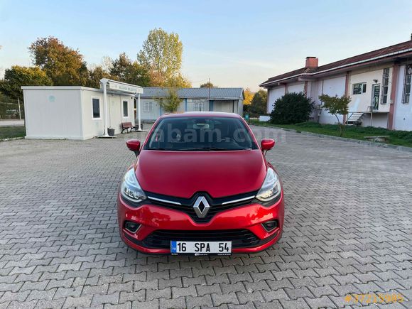 ÇOK ACİL SATILIK 2016 clio 4 makyajlı kasa