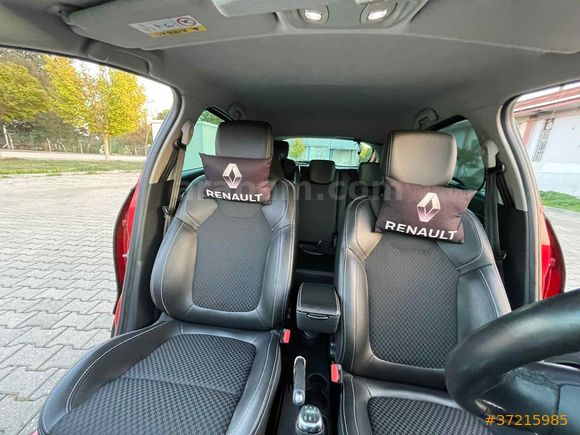 ÇOK ACİL SATILIK 2016 clio 4 makyajlı kasa