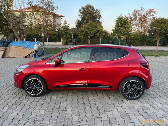 ÇOK ACİL SATILIK 2016 clio 4 makyajlı kasa