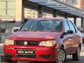 2008 MODEL FİAT ALBEA 1.4 LPG'Lİ TİCARİ GEÇMİŞİ YOK