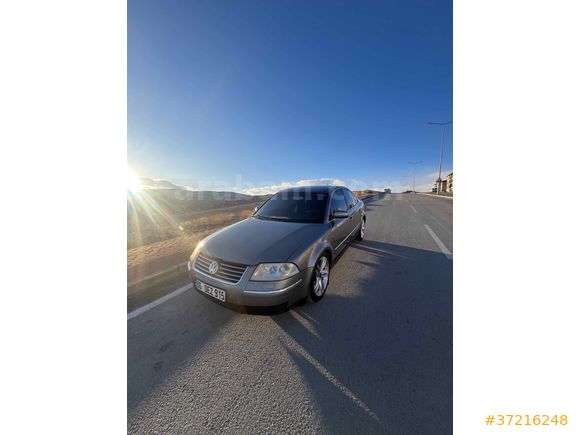 Sahibinden Volkswagen Passat 1.9 TDi Highline 2004 Model 