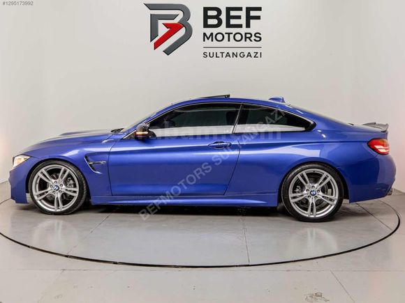 BEF MOTOR'S| 2016 M4 GÖRÜNÜM