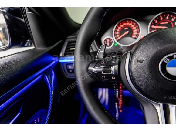 BEF MOTOR'S| 2016 M4 GÖRÜNÜM