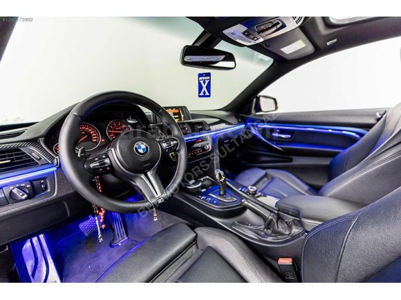 BEF MOTOR'S| 2016 M4 GÖRÜNÜM