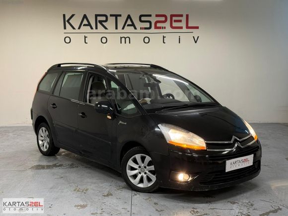 FIAT BAYİSİ KARTAŞ A.Ş'DEN 2011 C4 PİCASSO VTR PK OTOMATİK