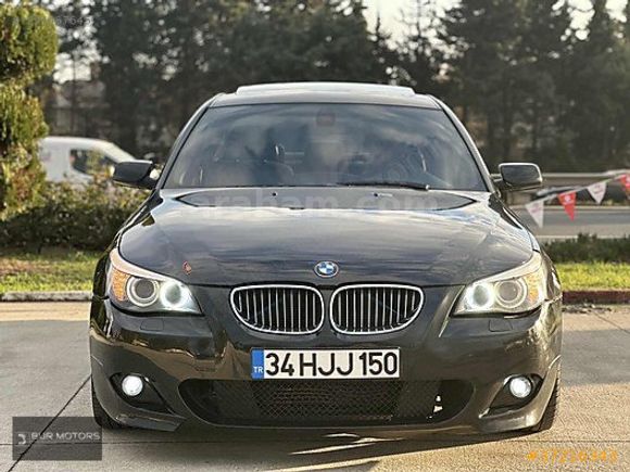2005 BMW 535İ E60 SUNROOF