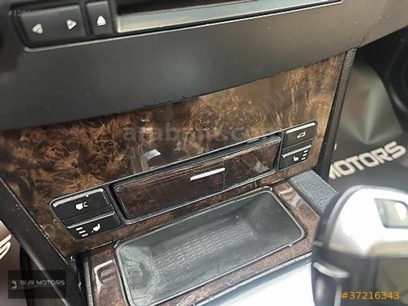 2005 BMW 535İ E60 SUNROOF