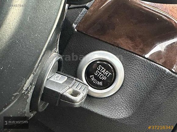 2005 BMW 535İ E60 SUNROOF