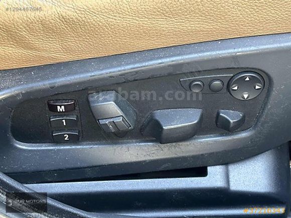2005 BMW 535İ E60 SUNROOF