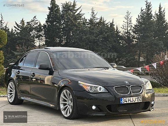 2005 BMW 535İ E60 SUNROOF