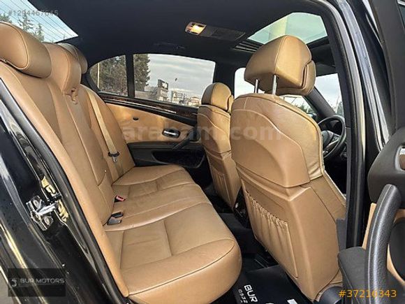 2005 BMW 535İ E60 SUNROOF