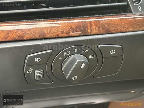 2005 BMW 535İ E60 SUNROOF