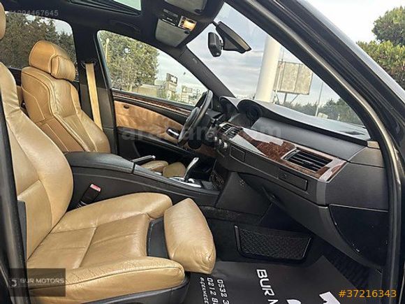 2005 BMW 535İ E60 SUNROOF