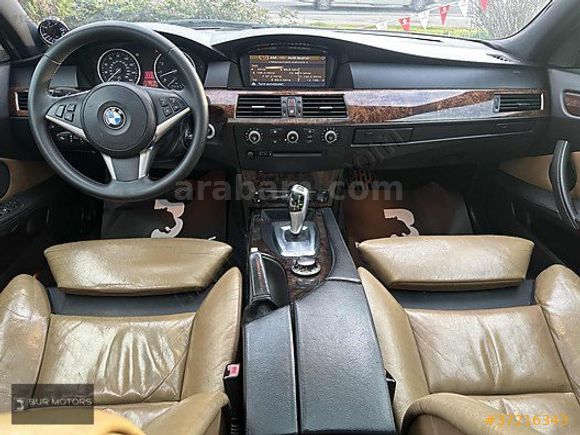 2005 BMW 535İ E60 SUNROOF