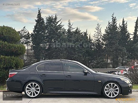2005 BMW 535İ E60 SUNROOF