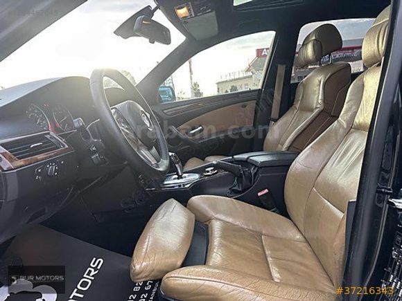 2005 BMW 535İ E60 SUNROOF
