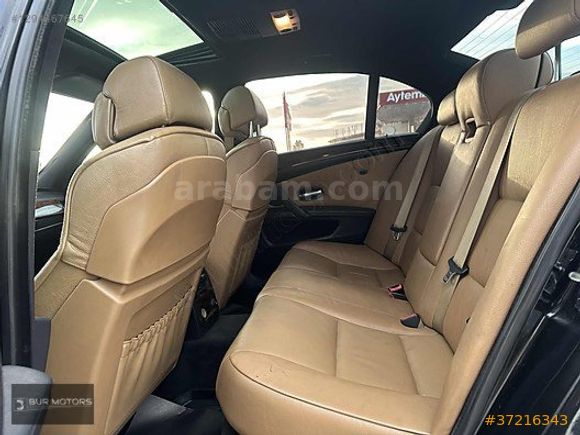 2005 BMW 535İ E60 SUNROOF